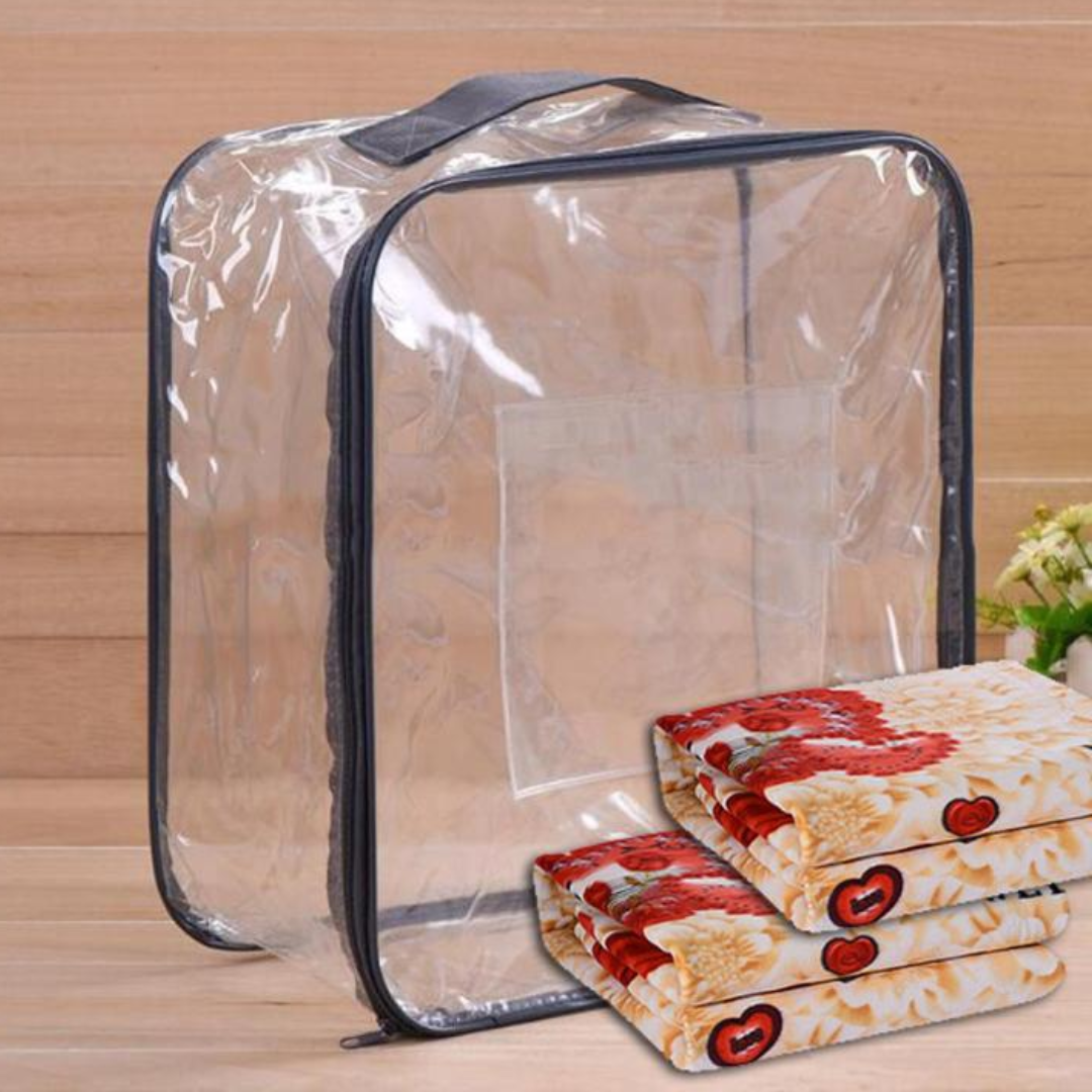 Foldable Cloth Storage Bags – Space-Saving Organizers