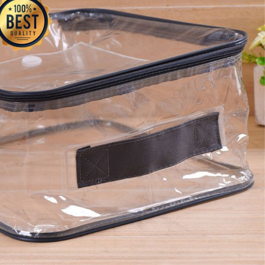 Foldable Cloth Storage Bags – Space-Saving Organizers