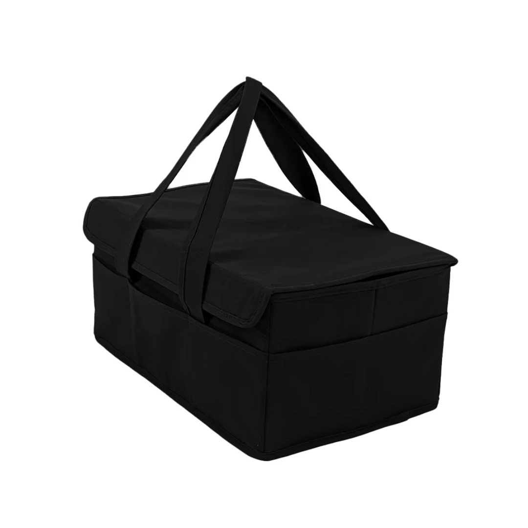 Baby Diaper Caddy Organizer – Portable Nursery Basket