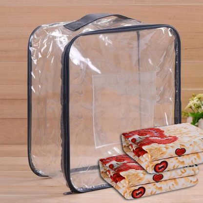 Foldable Cloth Storage Bags – Space-Saving Organizers