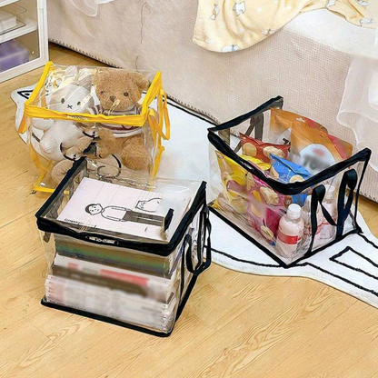 Smart Book Storage Plastic Bag